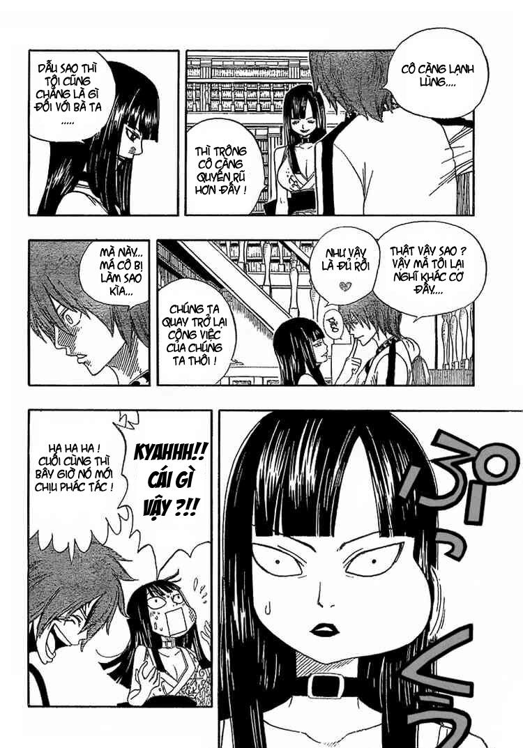 Hội Pháp Sư Nổi Tiếng: Chapter 46