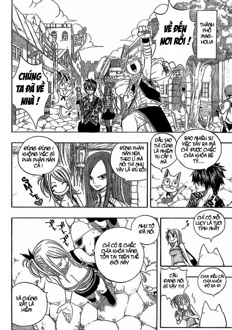 Hội Pháp Sư Nổi Tiếng: Chapter 46