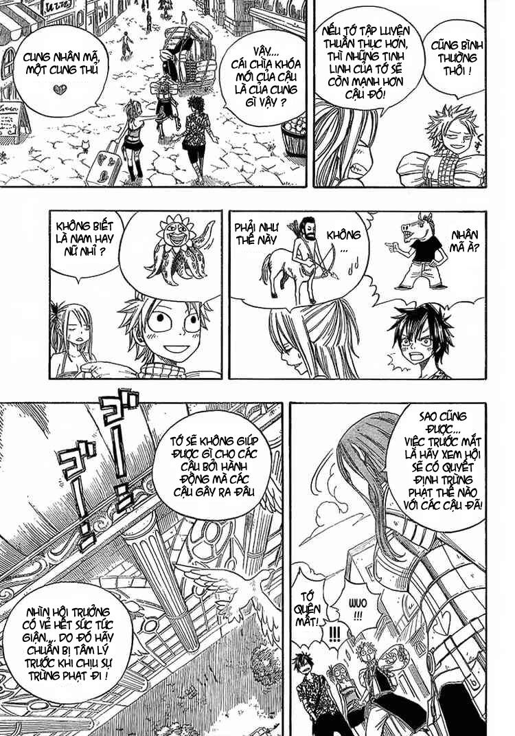 Hội Pháp Sư Nổi Tiếng: Chapter 46