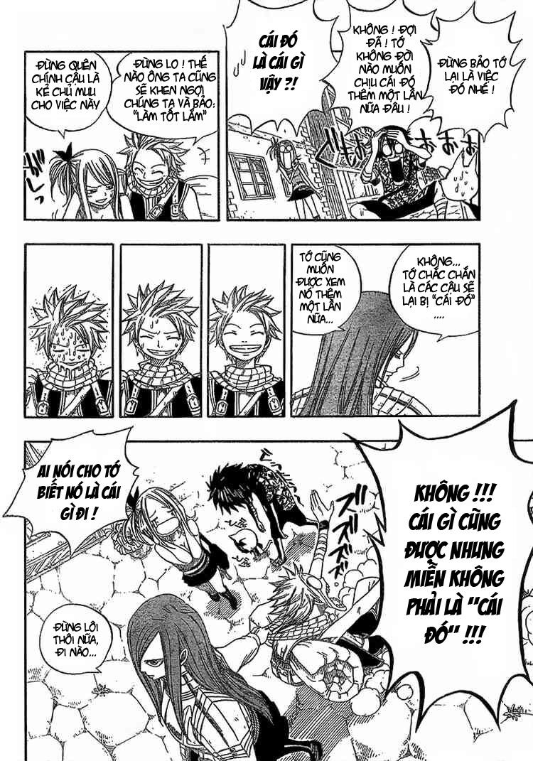 Hội Pháp Sư Nổi Tiếng: Chapter 46