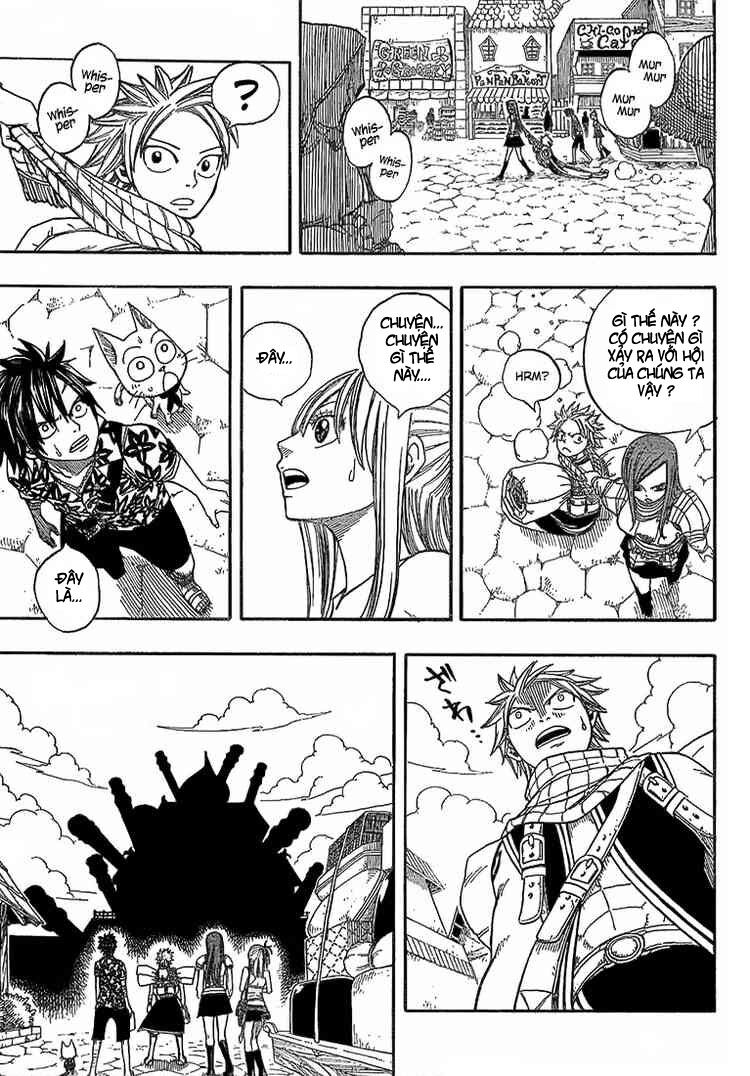 Hội Pháp Sư Nổi Tiếng: Chapter 46