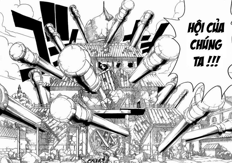 Hội Pháp Sư Nổi Tiếng: Chapter 46