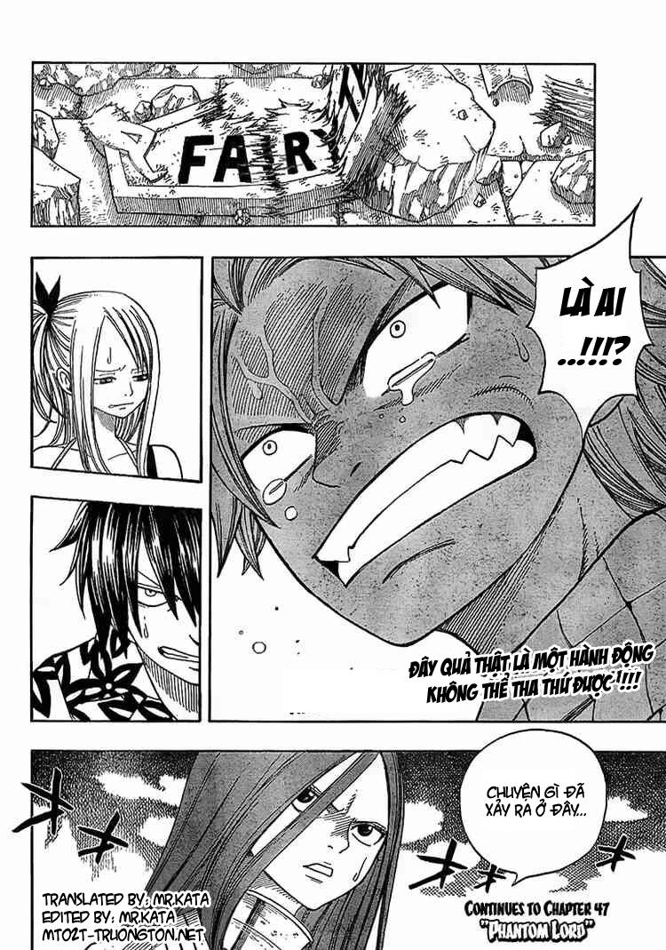 Hội Pháp Sư Nổi Tiếng: Chapter 46