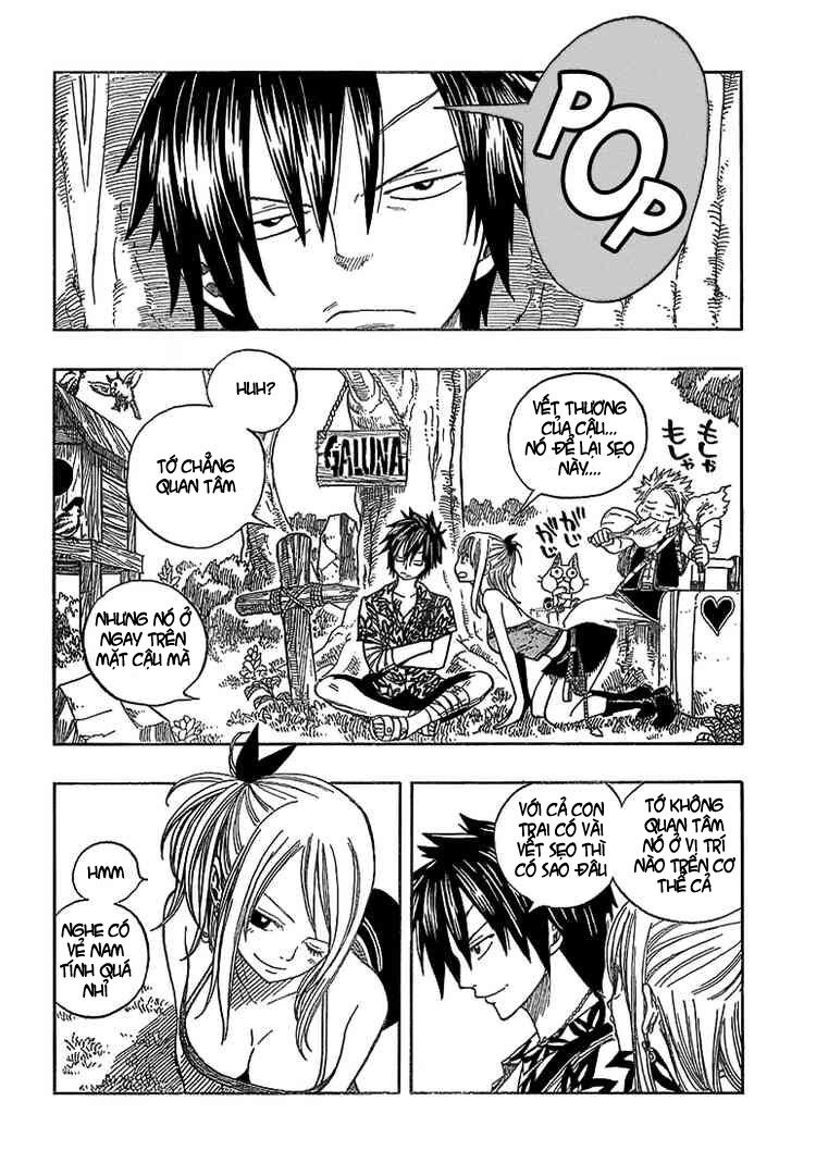 Hội Pháp Sư Nổi Tiếng: Chapter 46