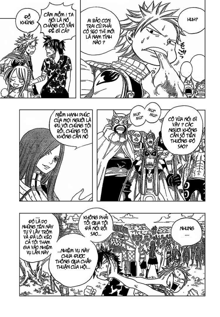 Hội Pháp Sư Nổi Tiếng: Chapter 46
