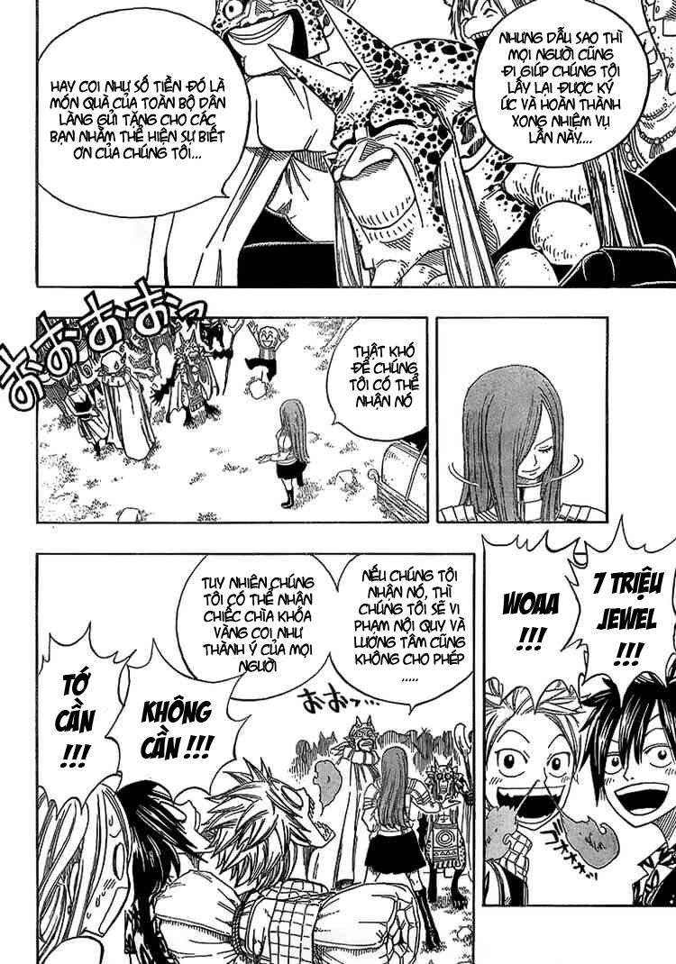 Hội Pháp Sư Nổi Tiếng: Chapter 46