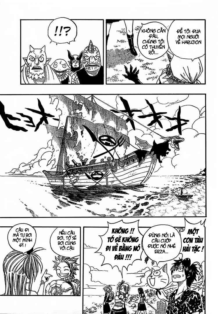 Hội Pháp Sư Nổi Tiếng: Chapter 46