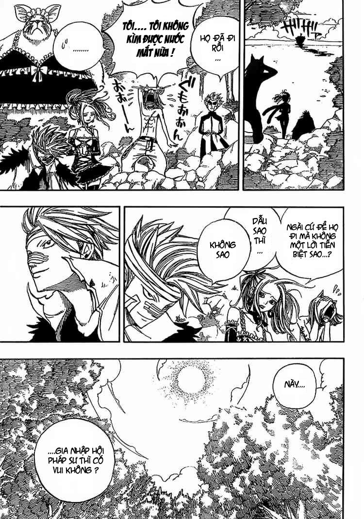 Hội Pháp Sư Nổi Tiếng: Chapter 46