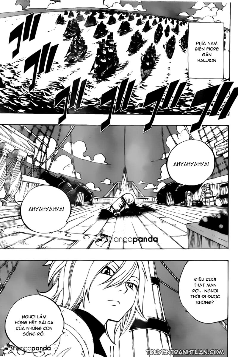 Hội Pháp Sư Nổi Tiếng: Chapter 461