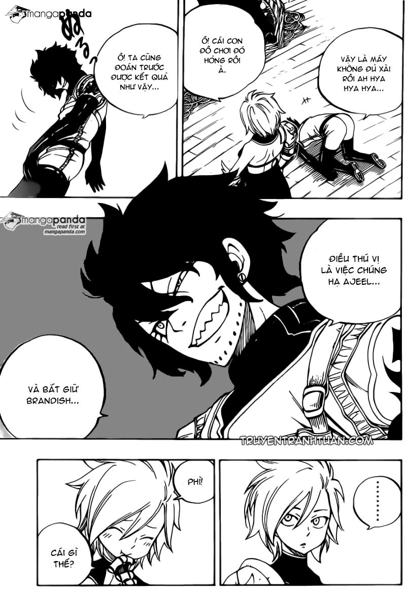 Hội Pháp Sư Nổi Tiếng: Chapter 461