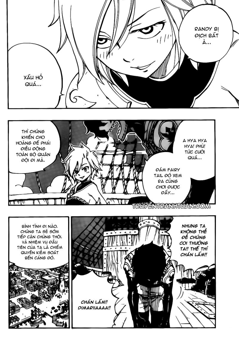 Hội Pháp Sư Nổi Tiếng: Chapter 461
