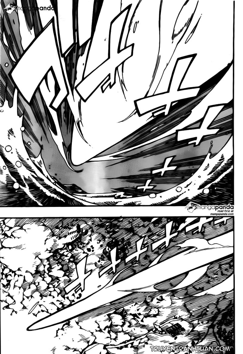 Hội Pháp Sư Nổi Tiếng: Chapter 461