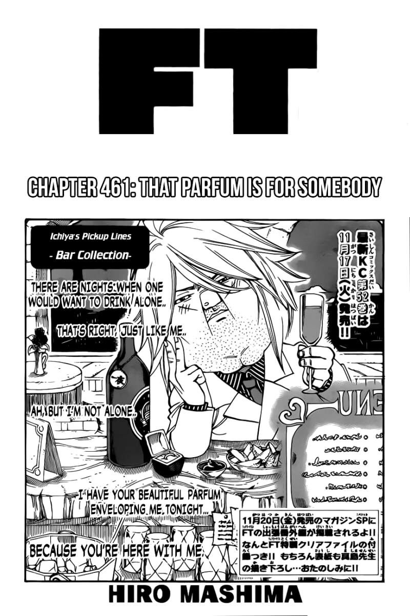Hội Pháp Sư Nổi Tiếng: Chapter 461
