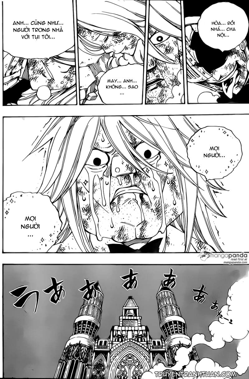 Hội Pháp Sư Nổi Tiếng: Chapter 461