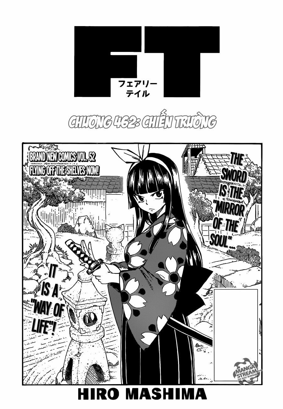 Hội Pháp Sư Nổi Tiếng: Chapter 462