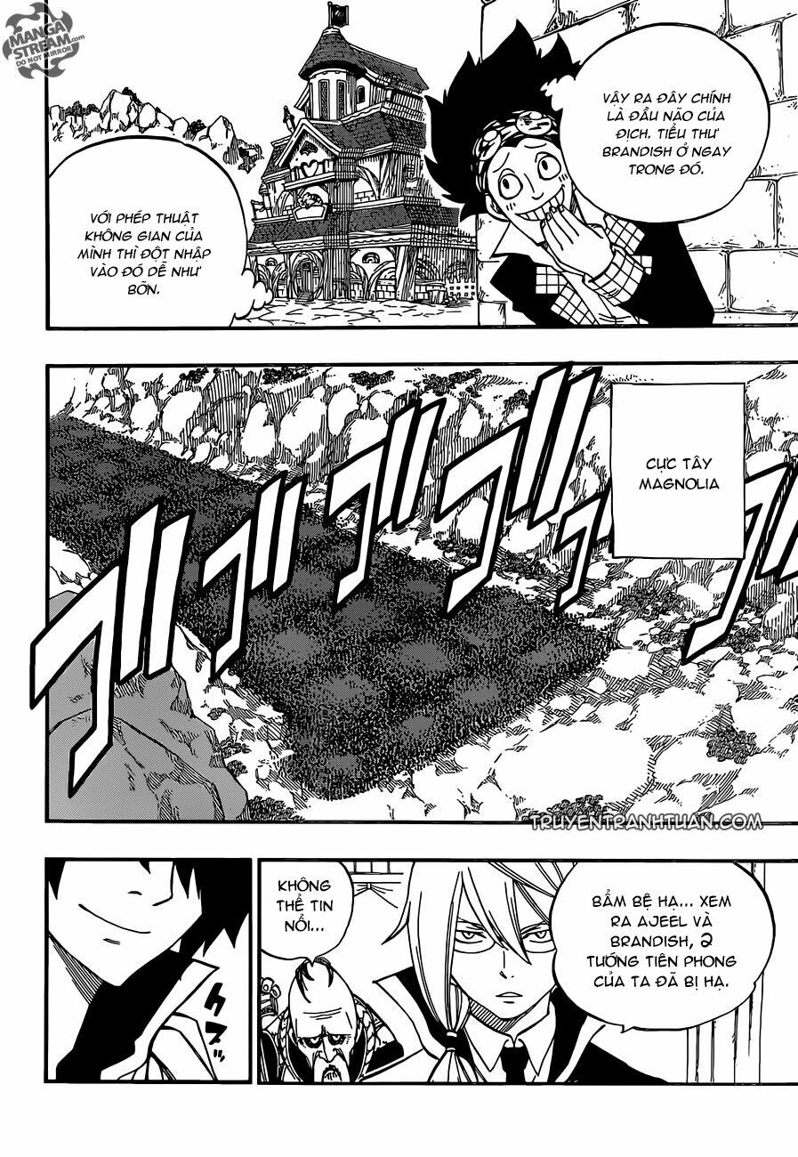 Hội Pháp Sư Nổi Tiếng: Chapter 462