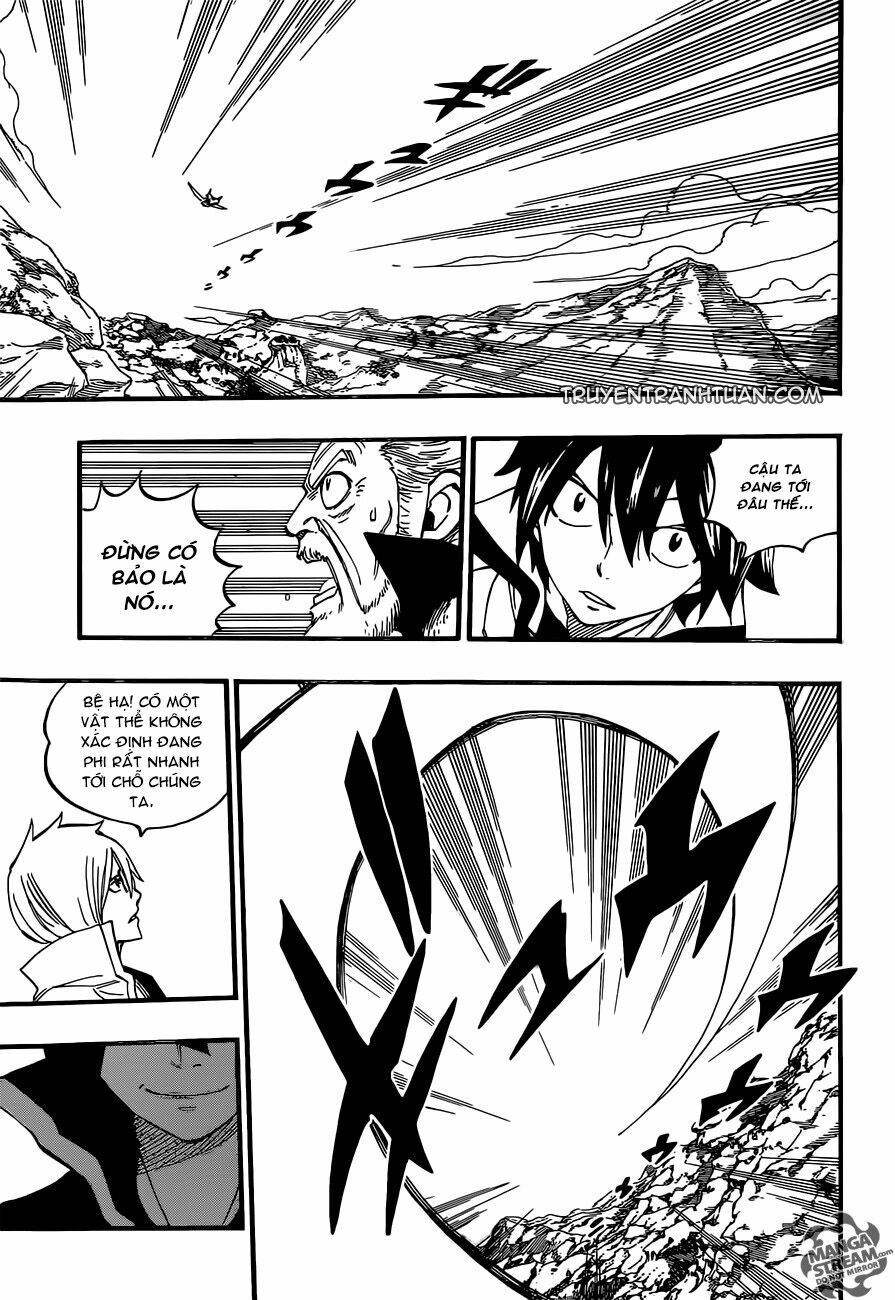 Hội Pháp Sư Nổi Tiếng: Chapter 462