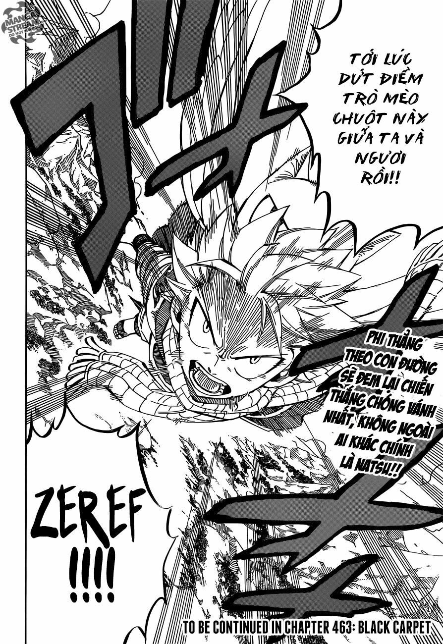 Hội Pháp Sư Nổi Tiếng: Chapter 462