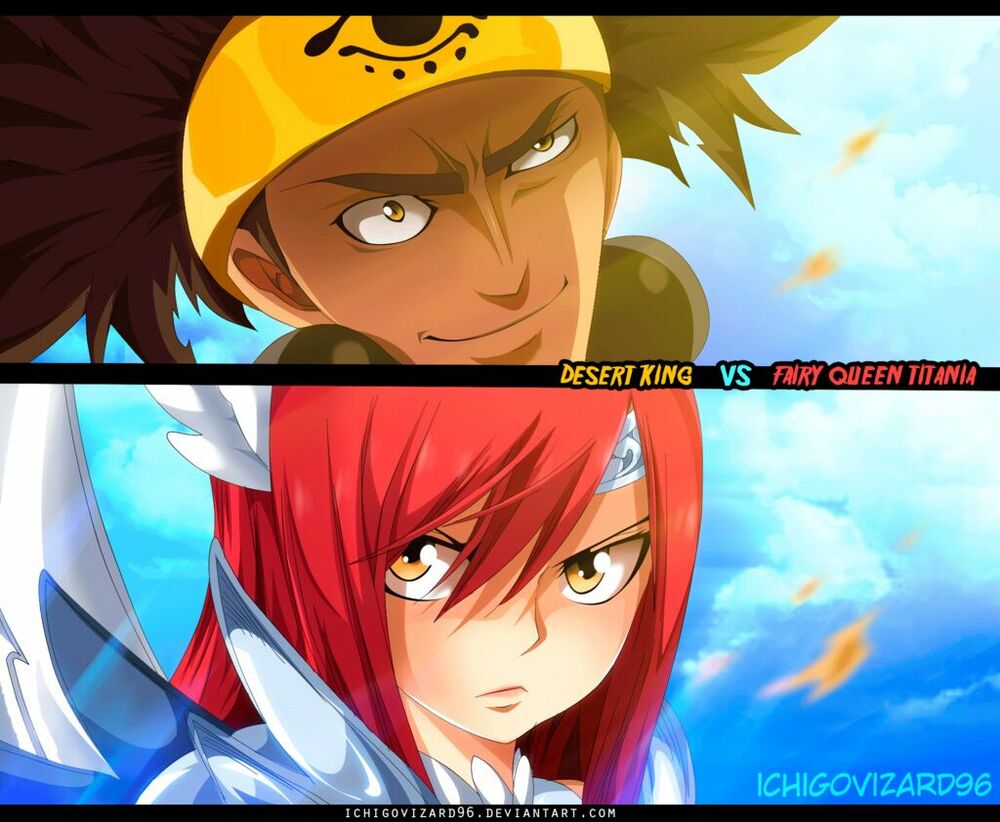 Hội Pháp Sư Nổi Tiếng: Chapter 462