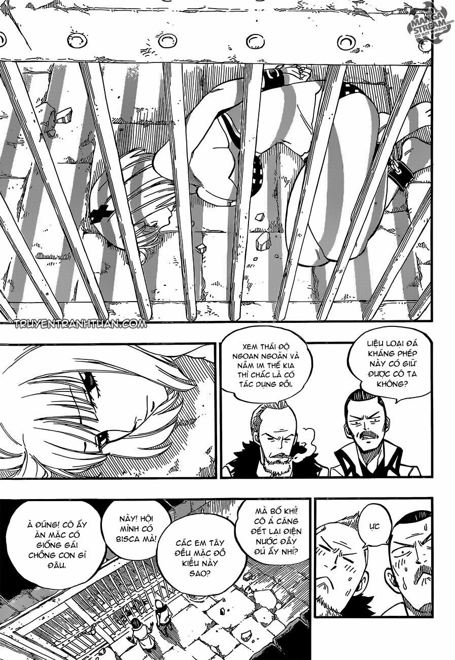 Hội Pháp Sư Nổi Tiếng: Chapter 462