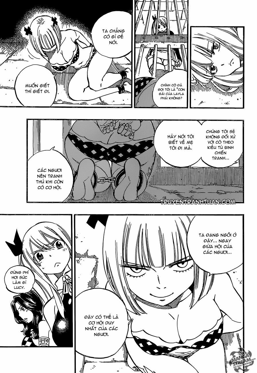 Hội Pháp Sư Nổi Tiếng: Chapter 462
