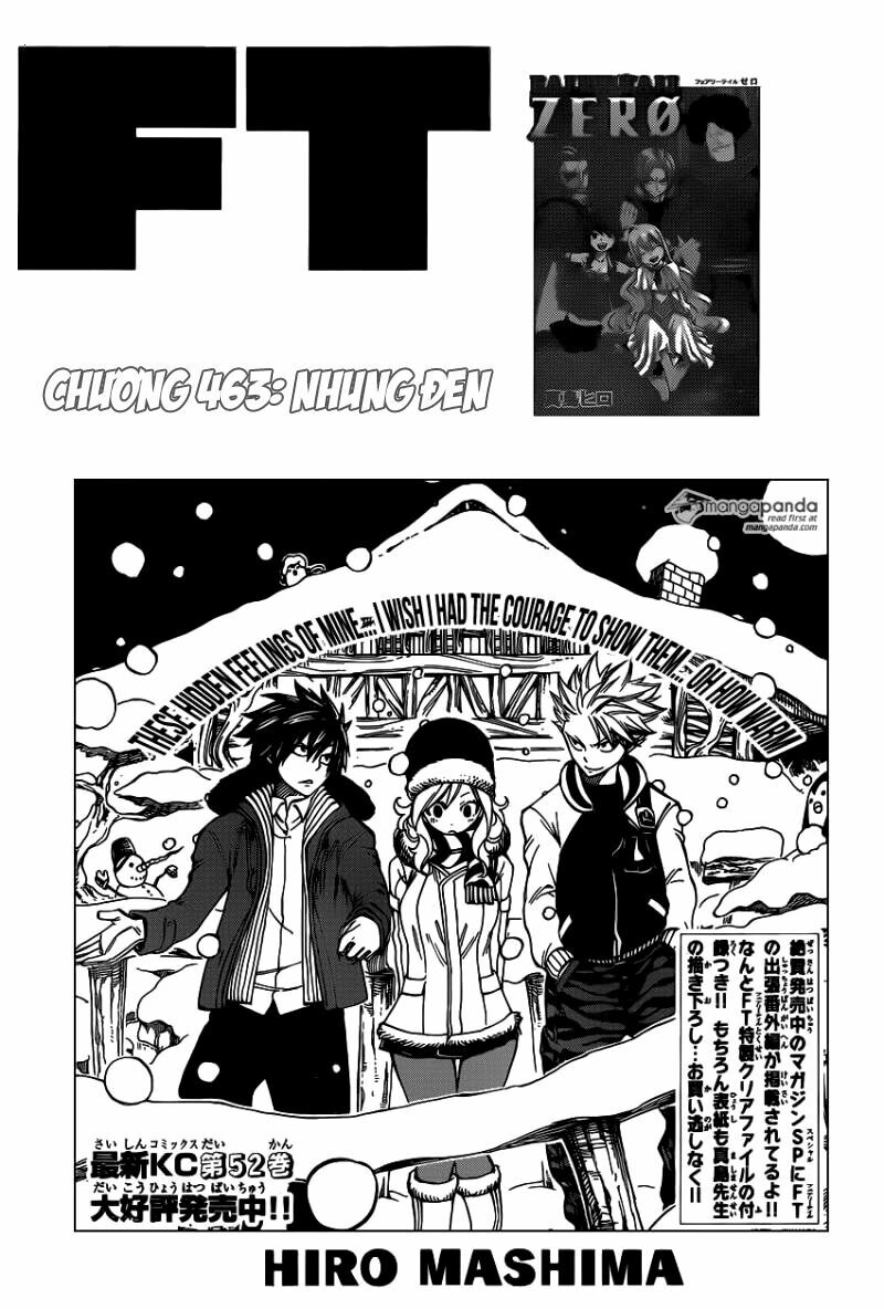 Hội Pháp Sư Nổi Tiếng: Chapter 463
