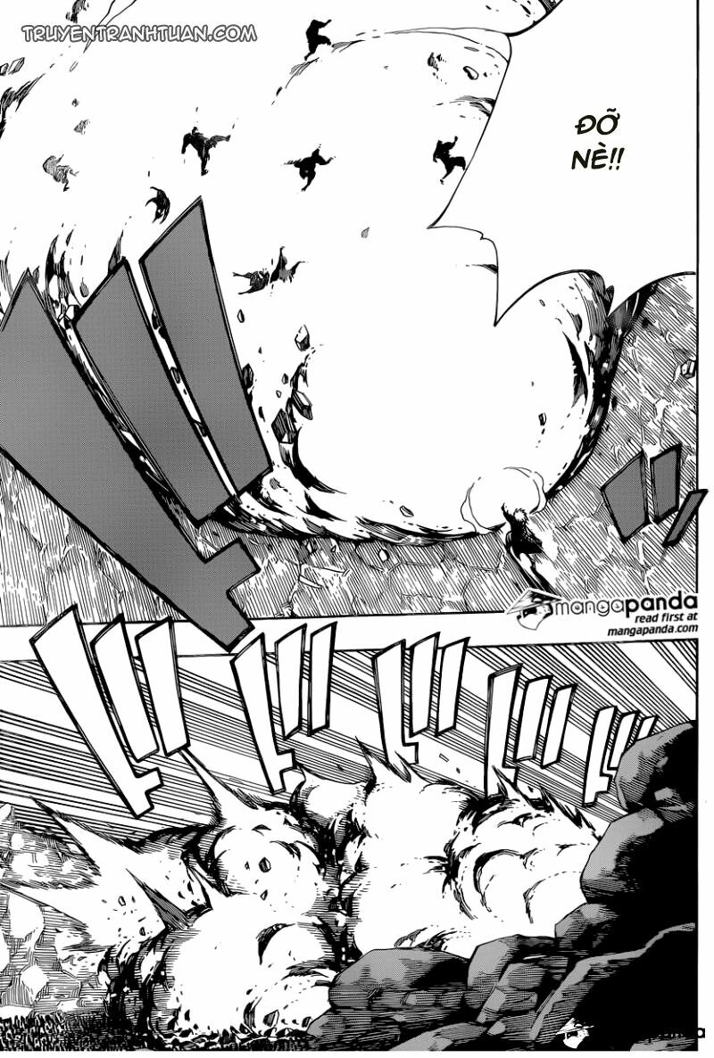 Hội Pháp Sư Nổi Tiếng: Chapter 463