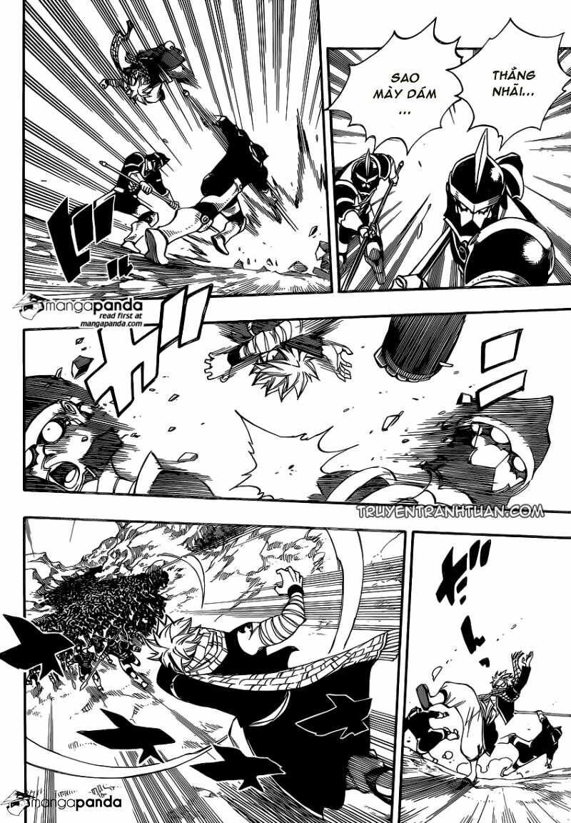 Hội Pháp Sư Nổi Tiếng: Chapter 463
