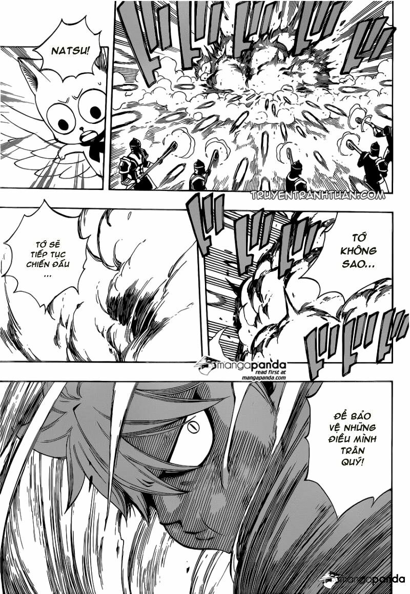 Hội Pháp Sư Nổi Tiếng: Chapter 463