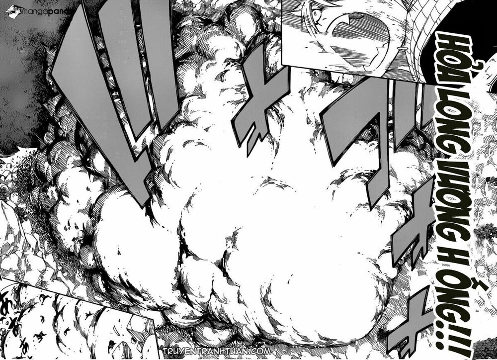 Hội Pháp Sư Nổi Tiếng: Chapter 463