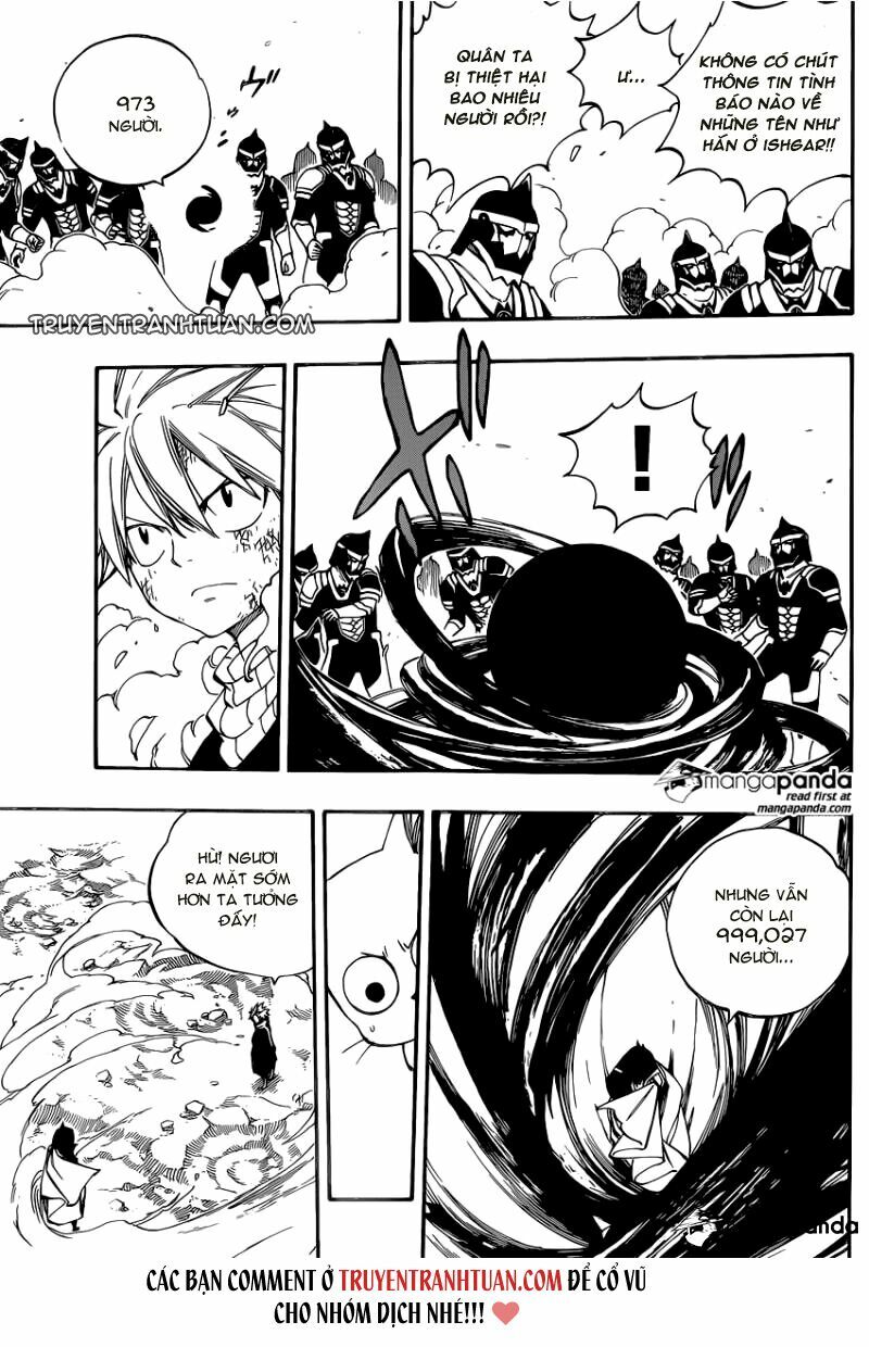 Hội Pháp Sư Nổi Tiếng: Chapter 463