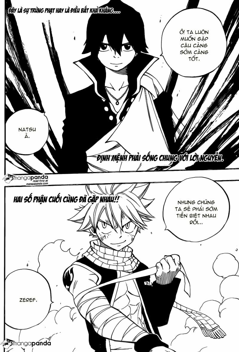 Hội Pháp Sư Nổi Tiếng: Chapter 463