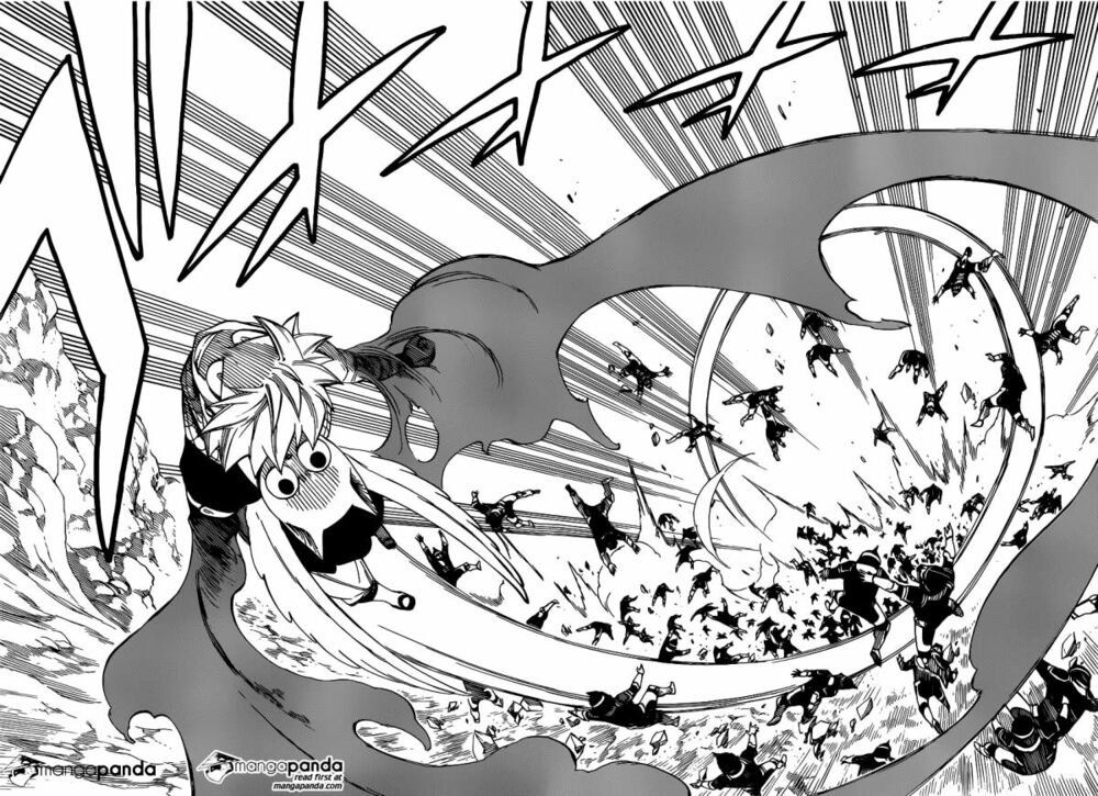 Hội Pháp Sư Nổi Tiếng: Chapter 463