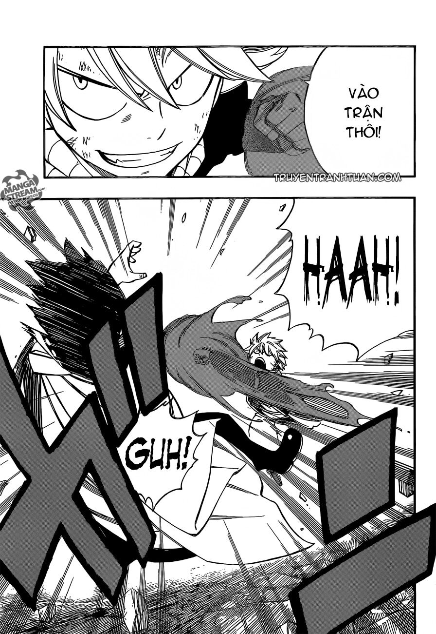 Hội Pháp Sư Nổi Tiếng: Chapter 464