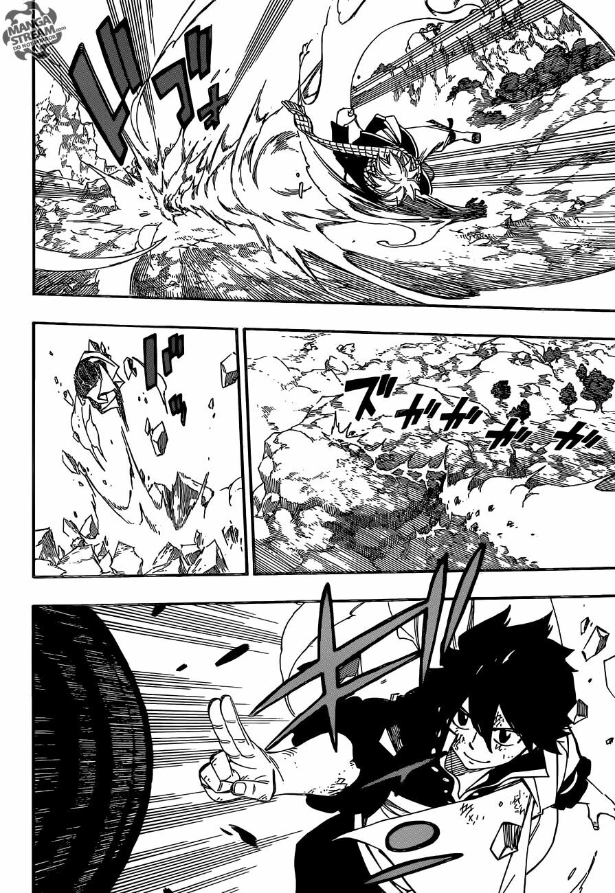 Hội Pháp Sư Nổi Tiếng: Chapter 464