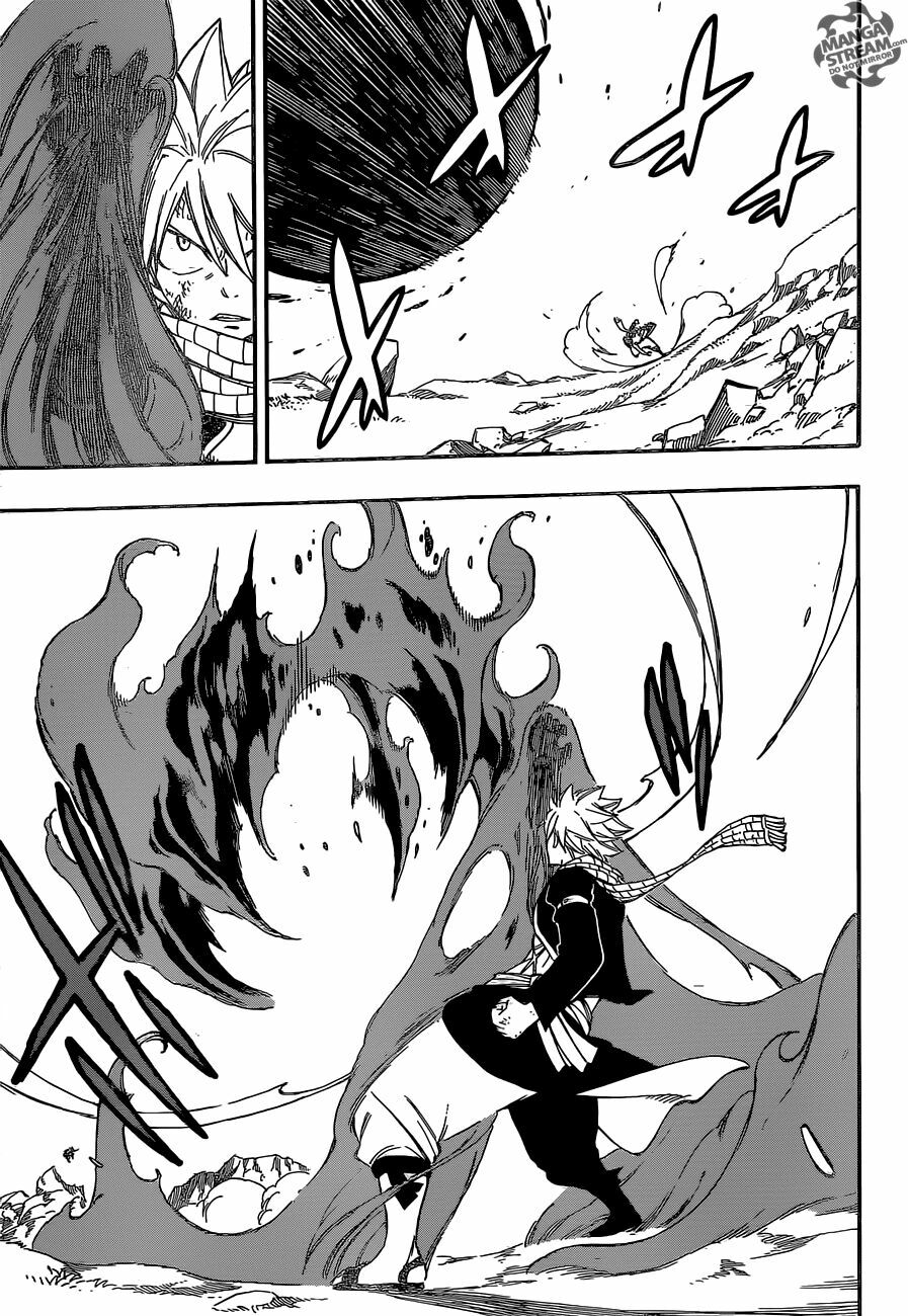 Hội Pháp Sư Nổi Tiếng: Chapter 464