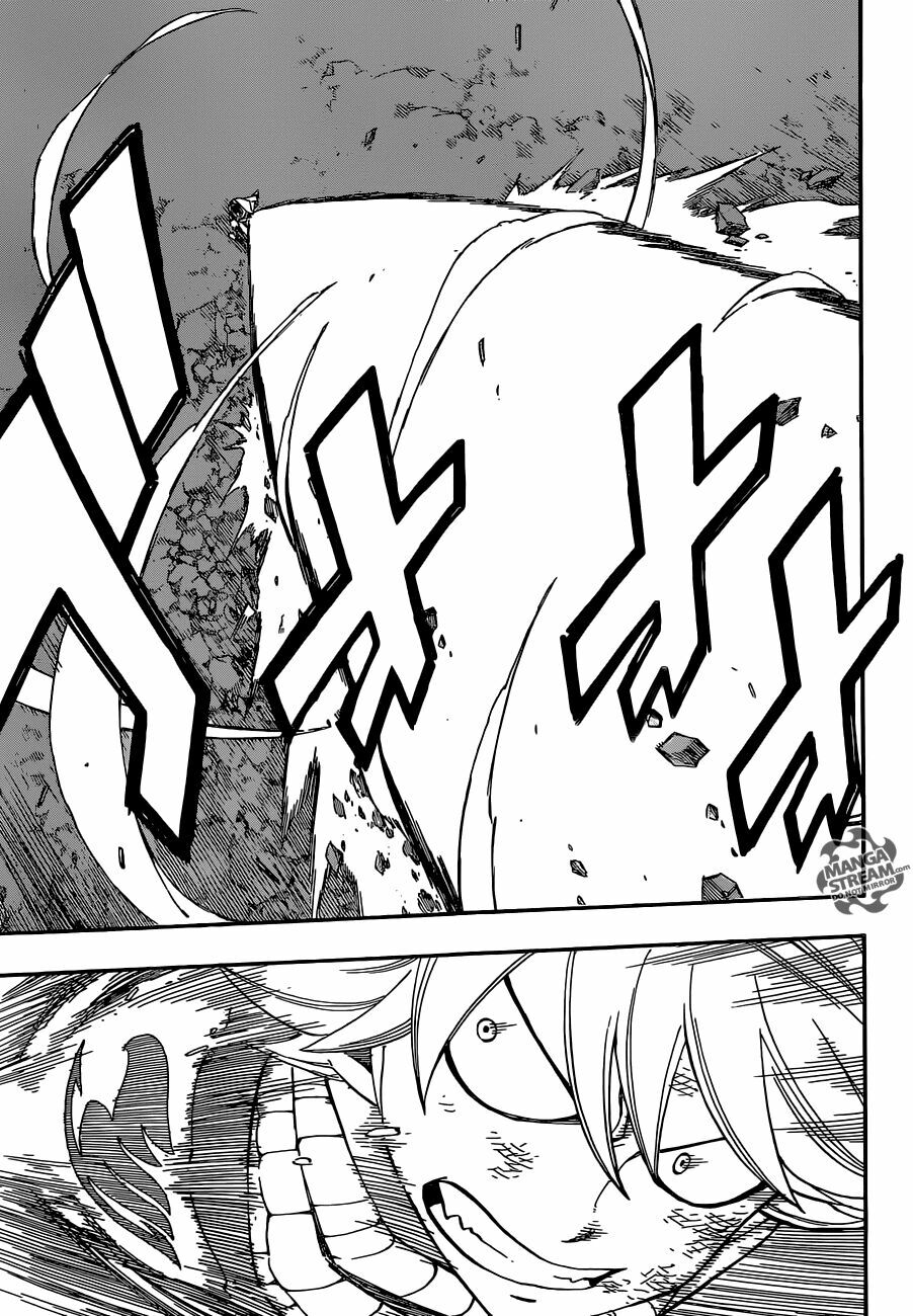 Hội Pháp Sư Nổi Tiếng: Chapter 464