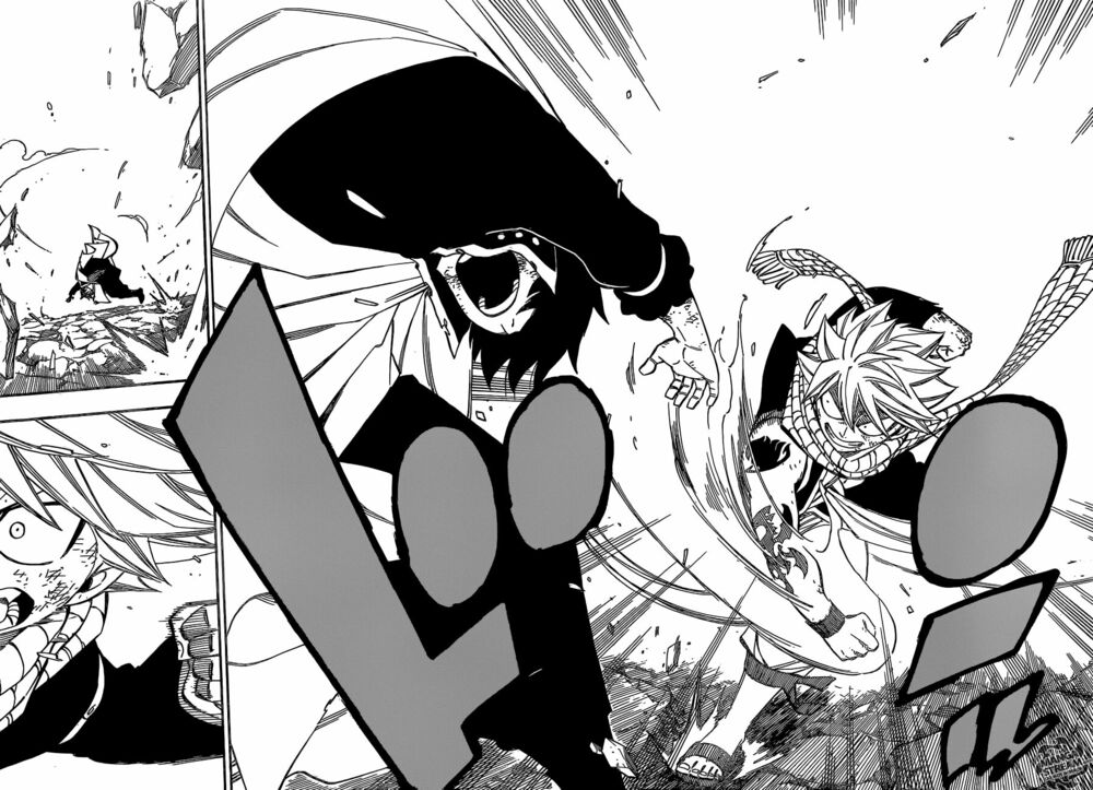 Hội Pháp Sư Nổi Tiếng: Chapter 464