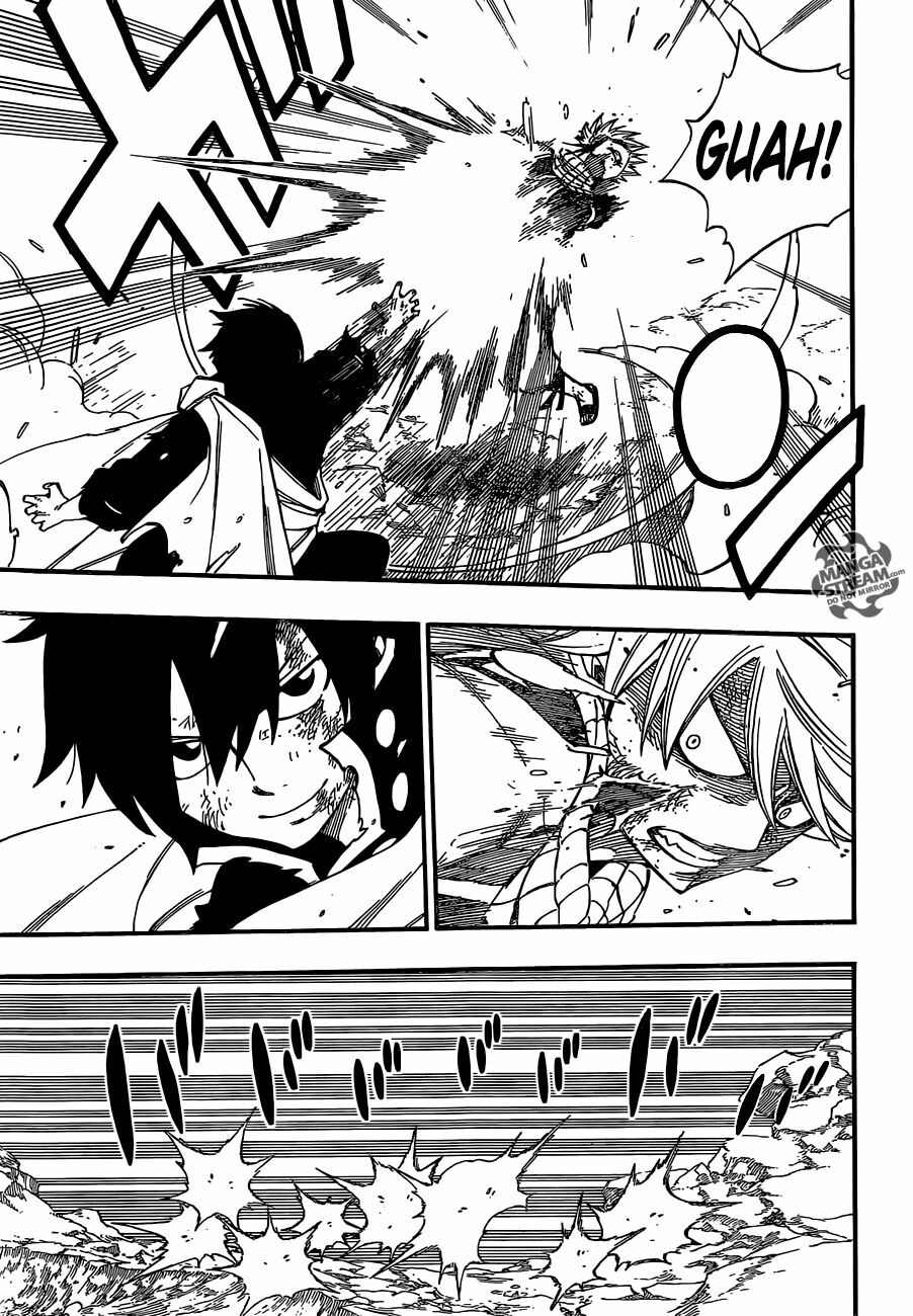 Hội Pháp Sư Nổi Tiếng: Chapter 464