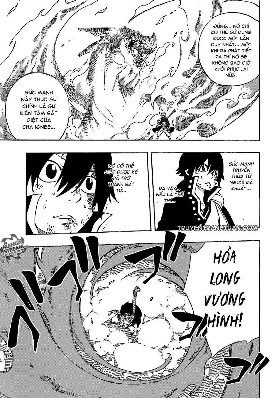 Hội Pháp Sư Nổi Tiếng: Chapter 464