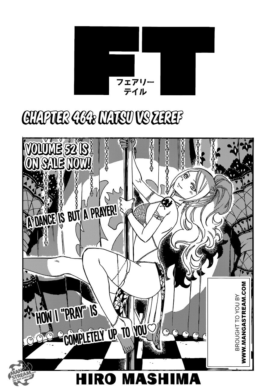 Hội Pháp Sư Nổi Tiếng: Chapter 464