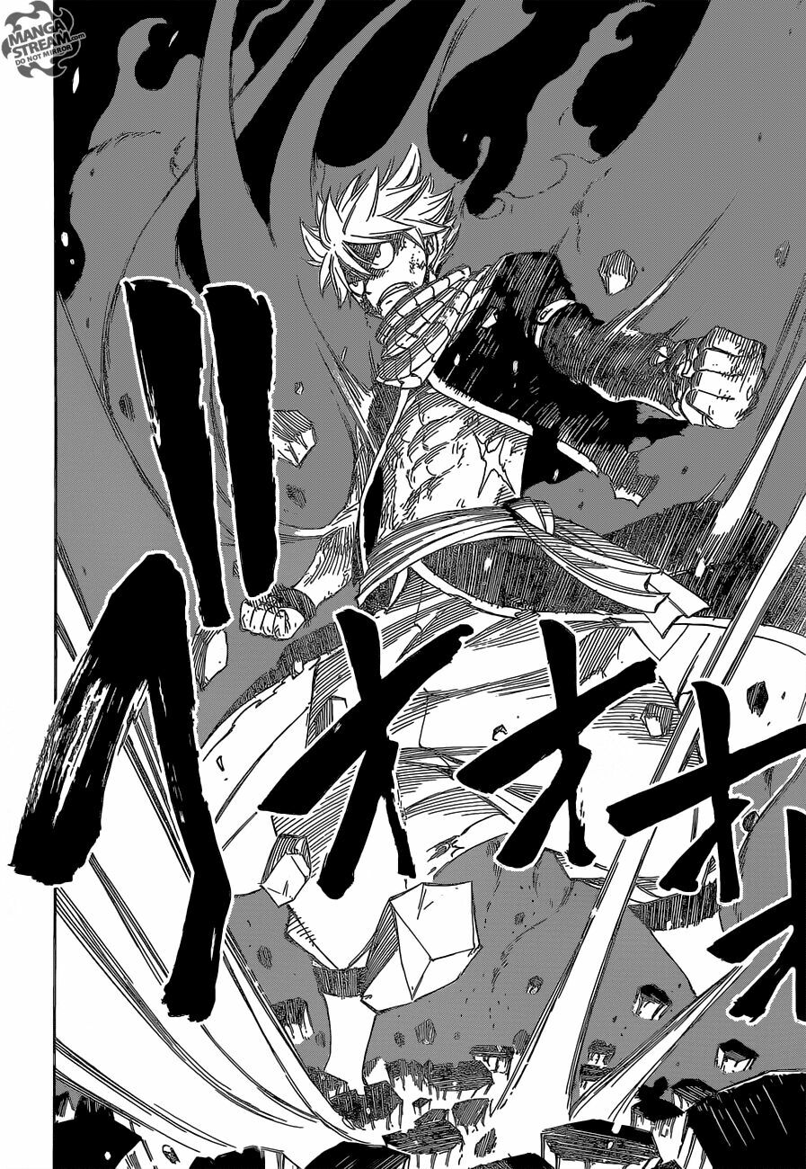 Hội Pháp Sư Nổi Tiếng: Chapter 464