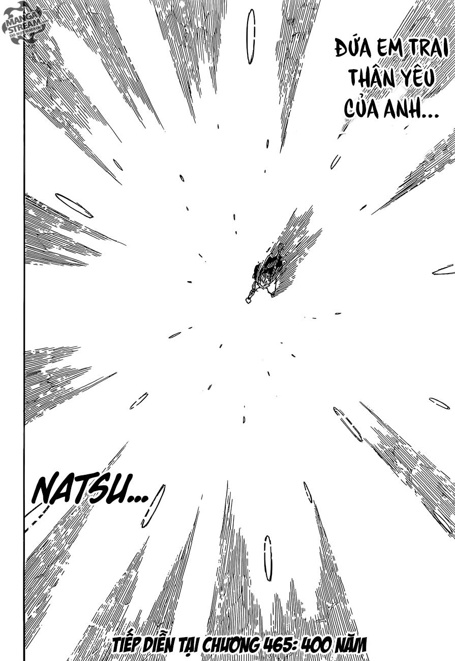 Hội Pháp Sư Nổi Tiếng: Chapter 464