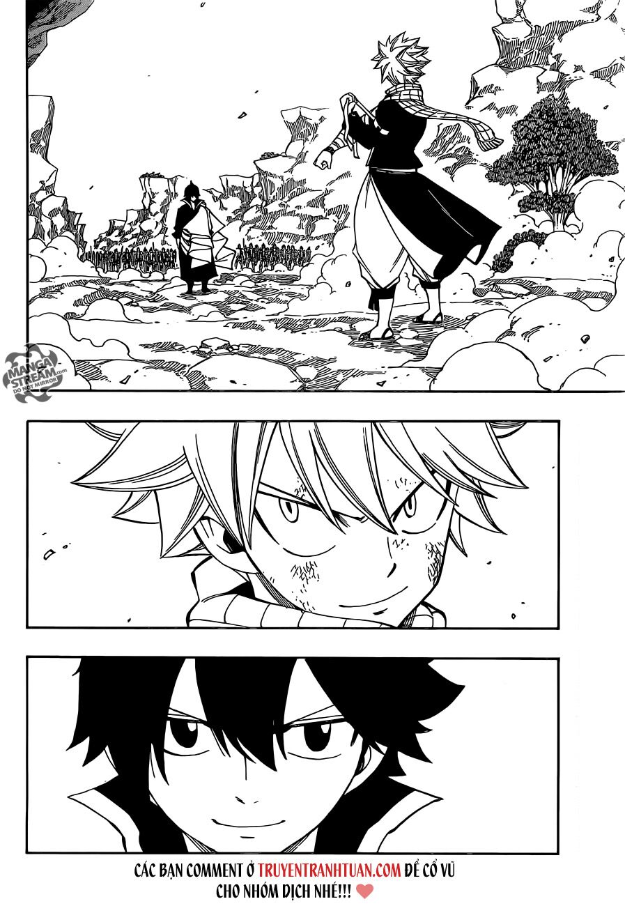 Hội Pháp Sư Nổi Tiếng: Chapter 464