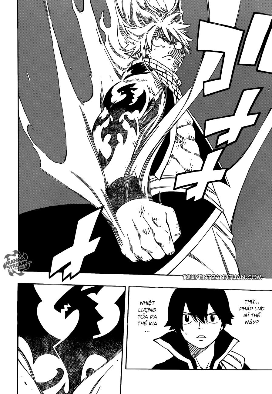 Hội Pháp Sư Nổi Tiếng: Chapter 464