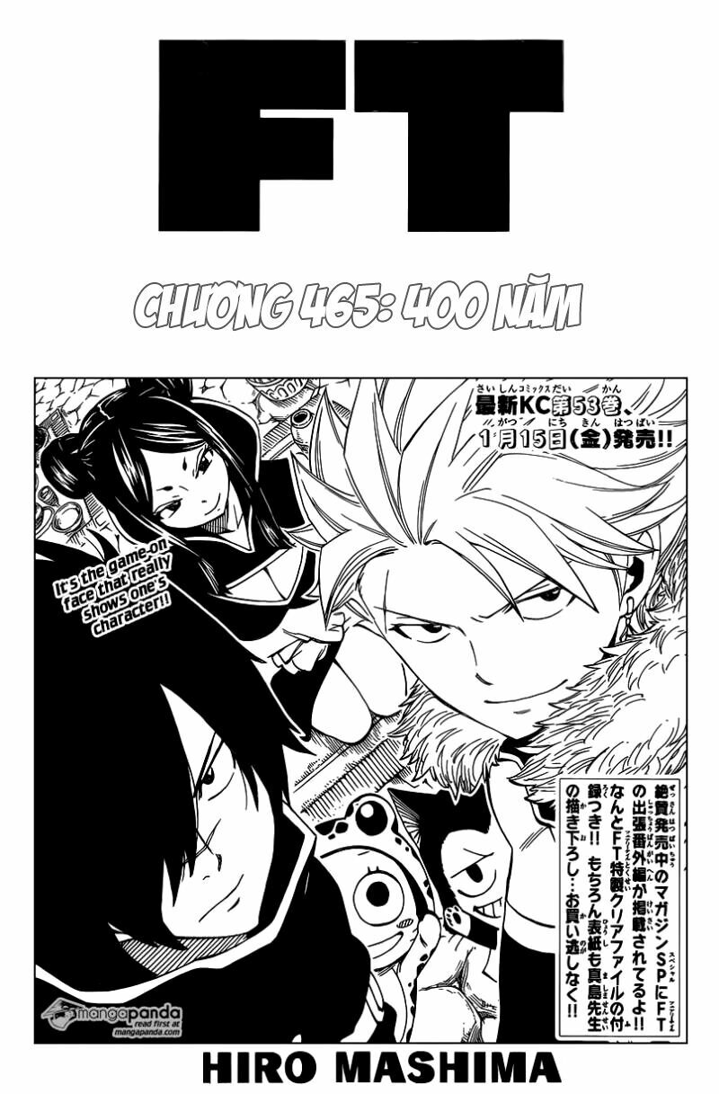 Hội Pháp Sư Nổi Tiếng: Chapter 465
