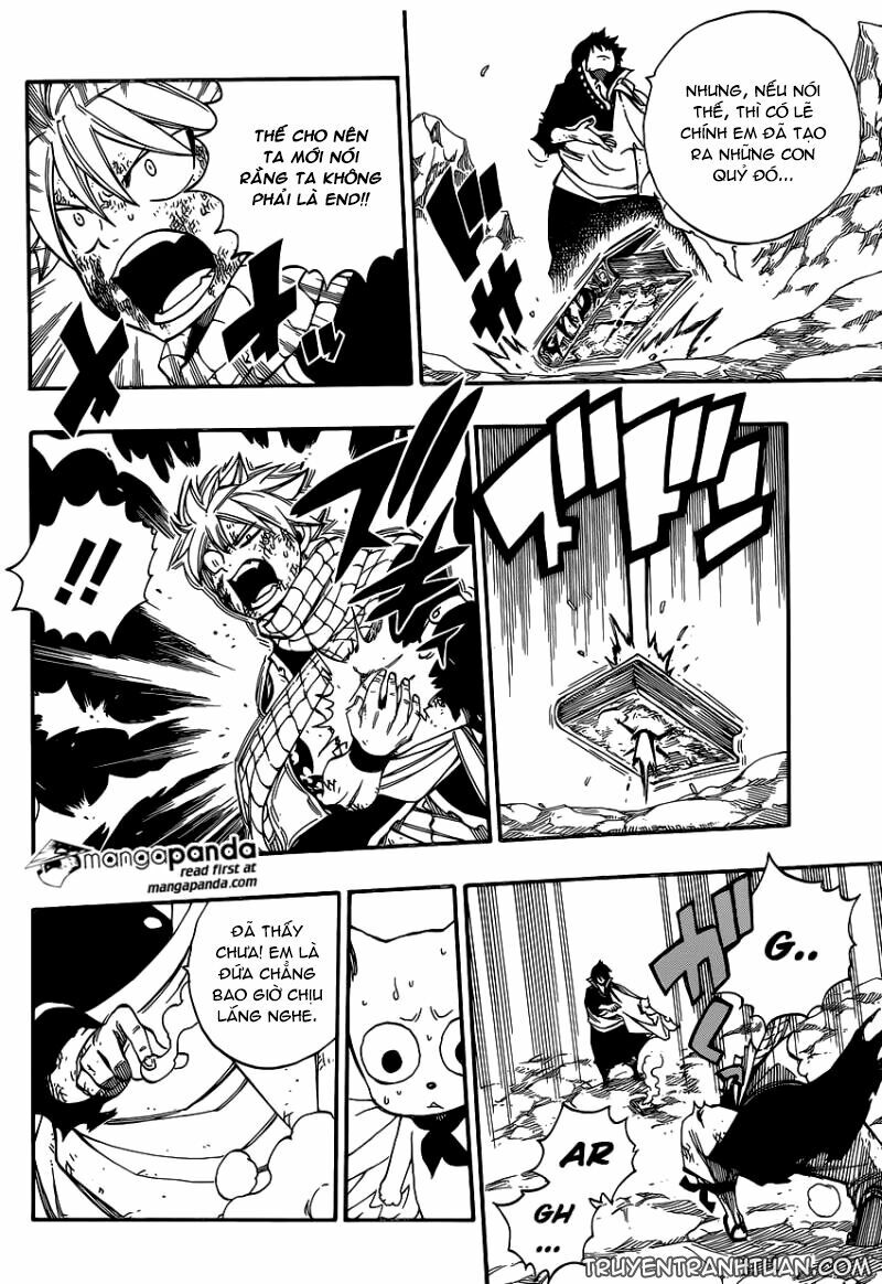 Hội Pháp Sư Nổi Tiếng: Chapter 465