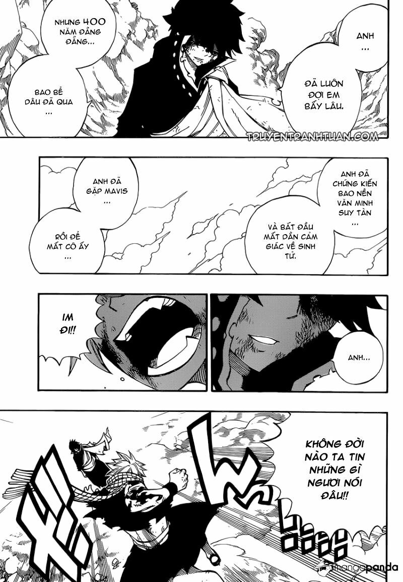 Hội Pháp Sư Nổi Tiếng: Chapter 465