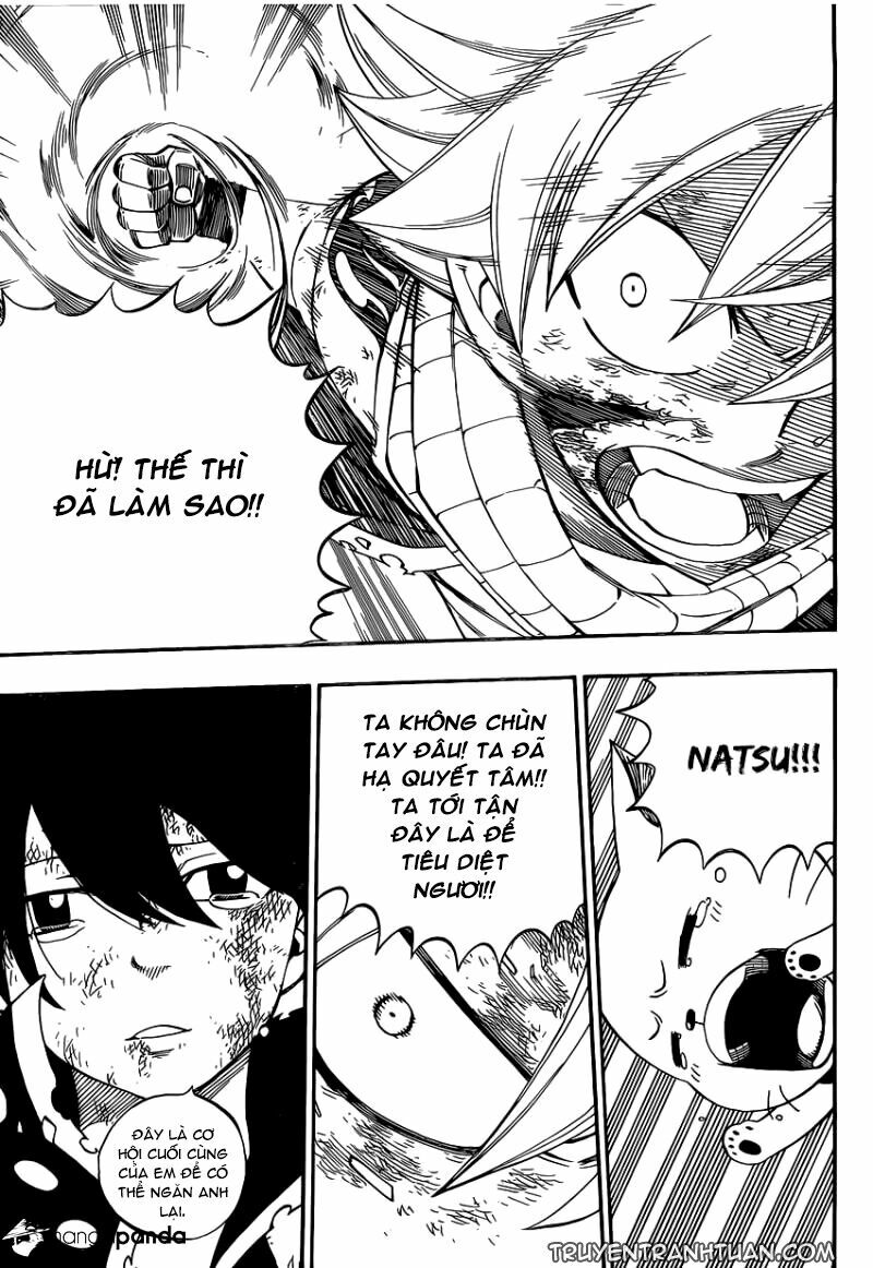 Hội Pháp Sư Nổi Tiếng: Chapter 465