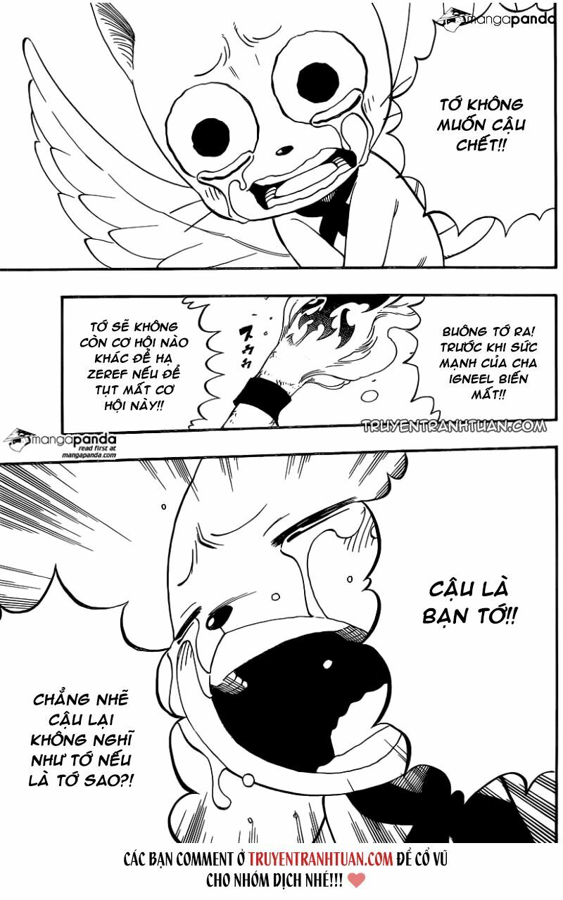 Hội Pháp Sư Nổi Tiếng: Chapter 465
